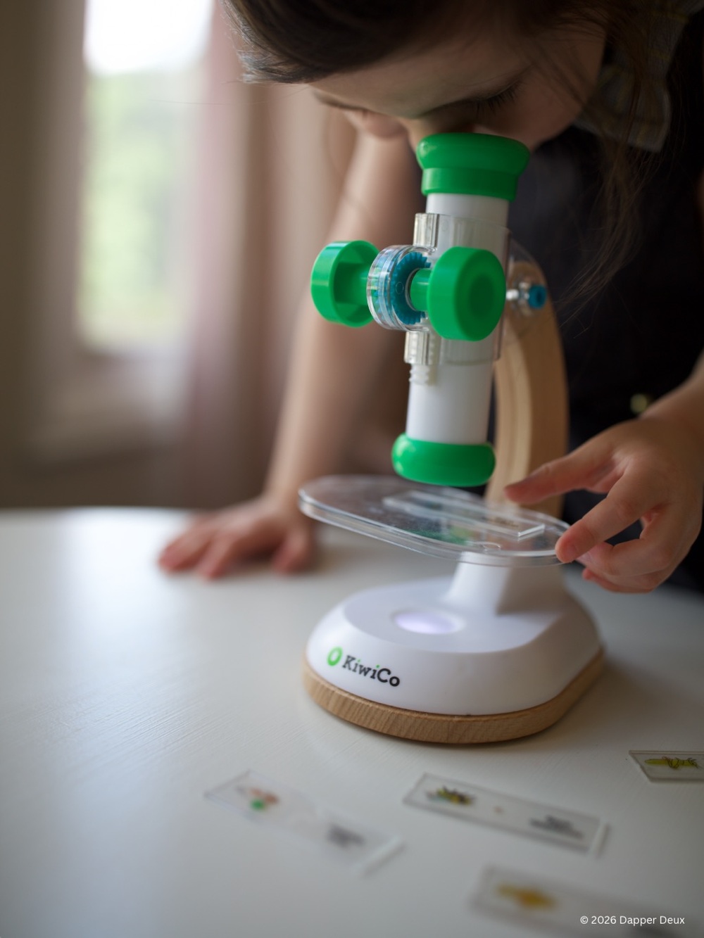 KiwiCo | Microscope Playset